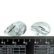 Wunderschöner Turmalinquarz aus Pakistan