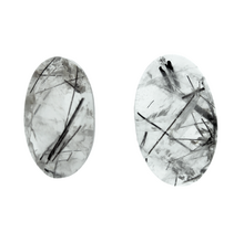 Beautiful Tourmalinated Quartz from Pakistan