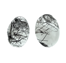 Beautiful Tourmalinated Quartz from Pakistan