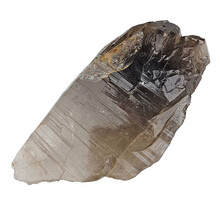 Rauchquarz vom Berg Malosa, Zomba, Malawi