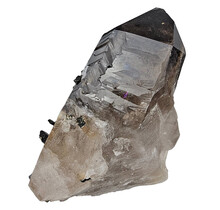 Smoky quartz from Mt. Malosa, Zomba, Malawi