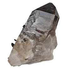 Smoky quartz Malosa