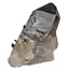 Smoky quartz from Mt. Malosa, Zomba, Malawi