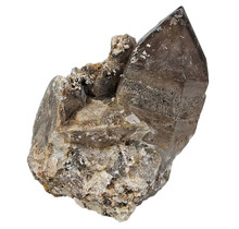 Rauchquarz vom Berg Malosa, Zomba, Malawi