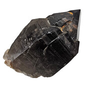 Smoky quartz from Mt. Malosa, Zomba, Malawi
