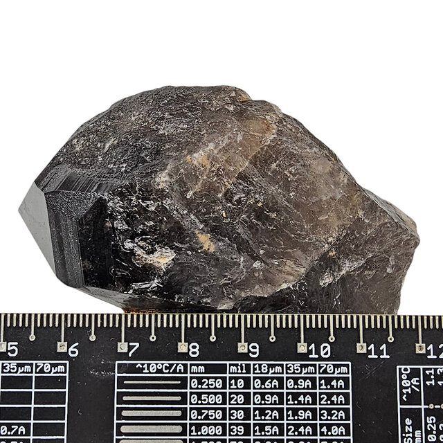 Smoky quartz from Mt. Malosa, Zomba, Malawi