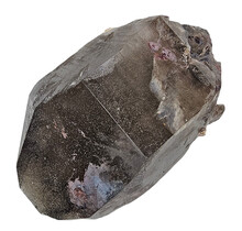 Rauchquarz vom Berg Malosa, Zomba, Malawi