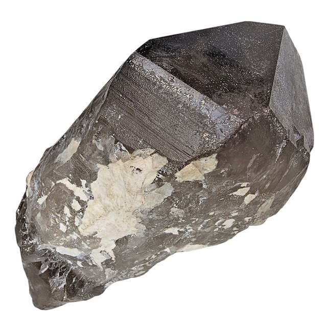 Smoky quartz from Mt. Malosa, Zomba, Malawi