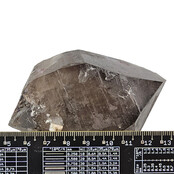Smoky quartz from Mt. Malosa, Zomba, Malawi