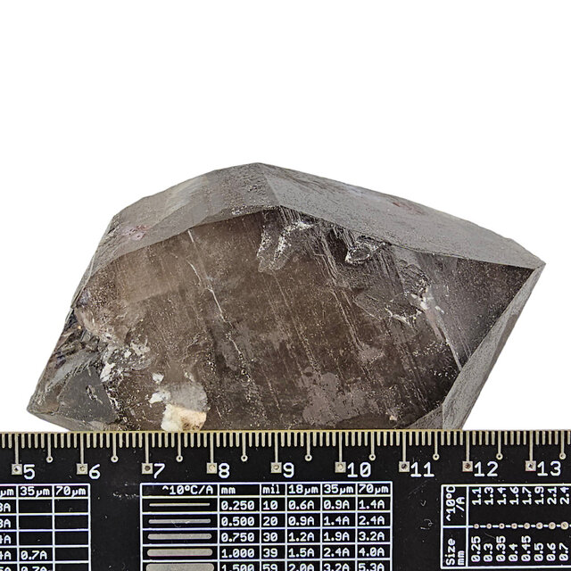 Smoky quartz from Mt. Malosa, Zomba, Malawi