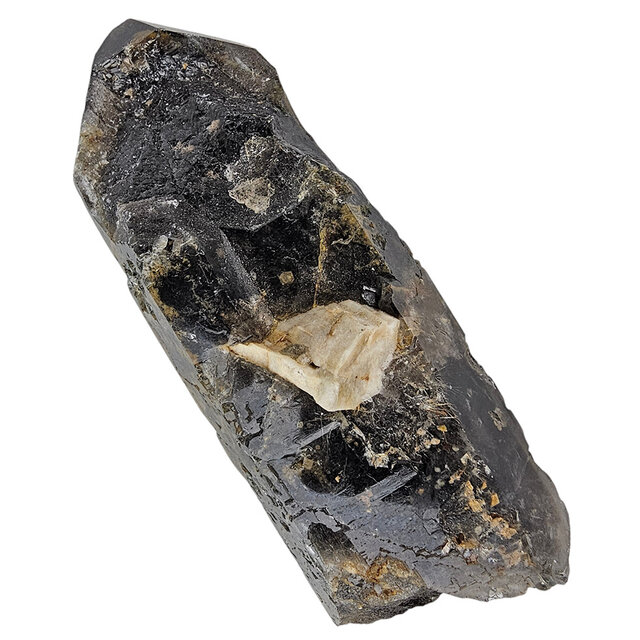 Smoky quartz from Mt. Malosa, Zomba, Malawi