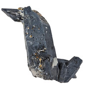 Smoky quartz from Mt. Malosa, Zomba, Malawi