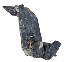 Rauchquarz vom Berg Malosa, Zomba, Malawi