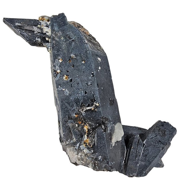 Smoky quartz from Mt. Malosa, Zomba, Malawi