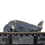 Smoky quartz from Mt. Malosa, Zomba, Malawi