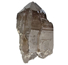 Rauchquarz vom Berg Malosa, Zomba, Malawi