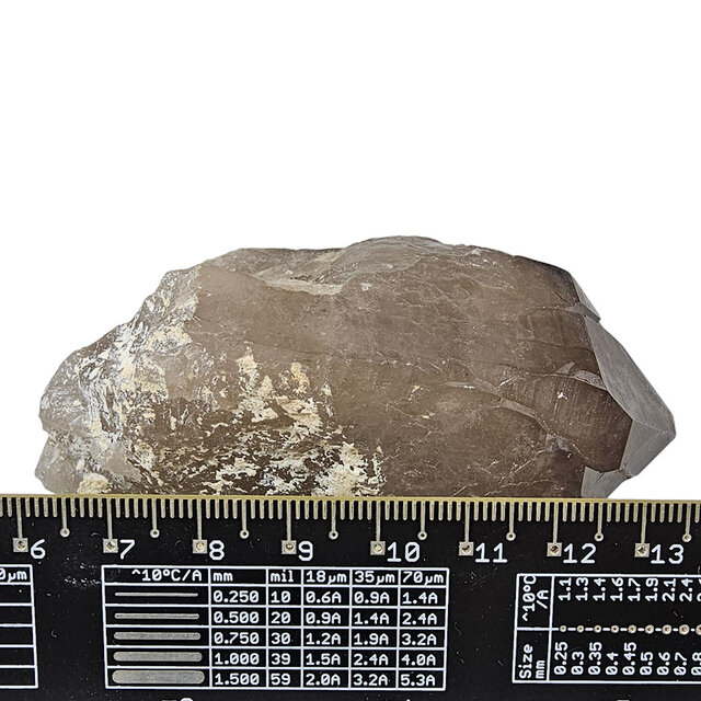 Smoky quartz from Mt. Malosa, Zomba, Malawi