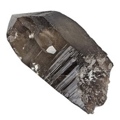 Rauchquarz vom Berg Malosa, Zomba, Malawi