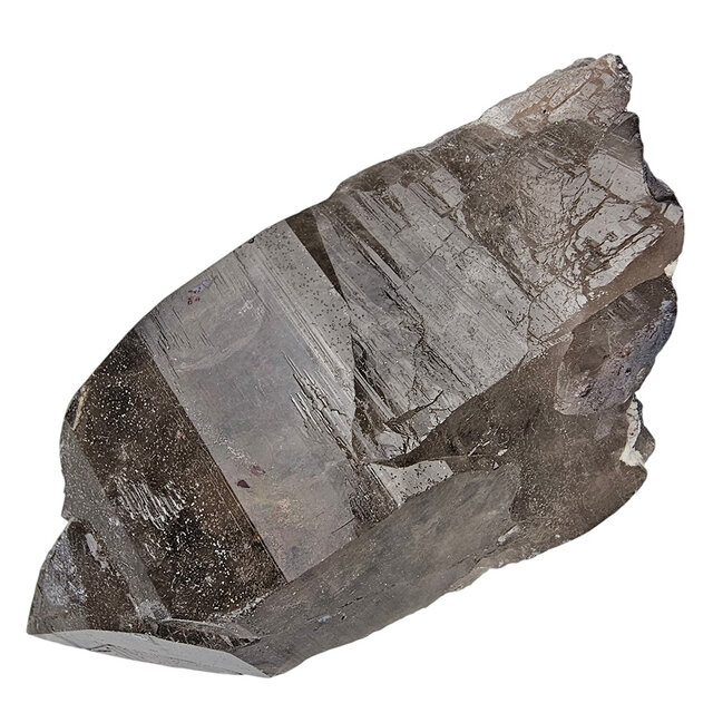 Rauchquarz vom Berg Malosa, Zomba, Malawi