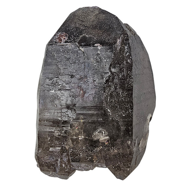 Rauchquarz vom Berg Malosa, Zomba, Malawi