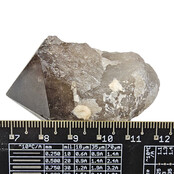 Smoky quartz from Mt. Malosa, Zomba, Malawi