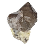 Smoky quartz from Mt. Malosa, Zomba, Malawi