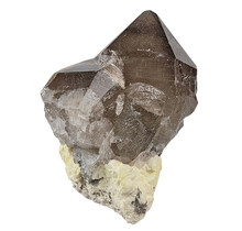 Smoky quartz from Mt. Malosa, Zomba, Malawi