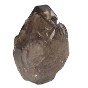 Smoky quartz from Mt. Malosa, Zomba, Malawi