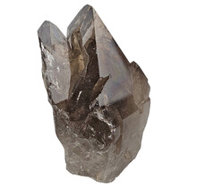 Rauchquarz vom Berg Malosa, Zomba, Malawi