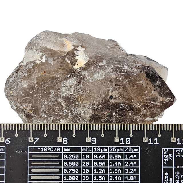 Rauchquarz vom Berg Malosa, Zomba, Malawi