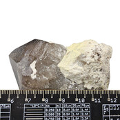 Smoky quartz from Mt. Malosa, Zomba, Malawi