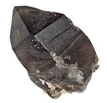 Smoky quartz from Mt. Malosa, Zomba, Malawi