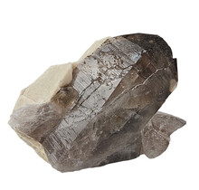 Rauchquarz vom Berg Malosa, Zomba, Malawi