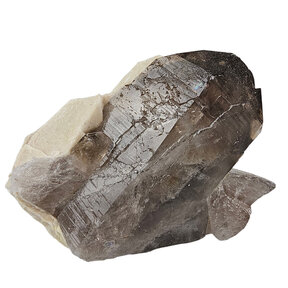 Smoky quartz Malosa