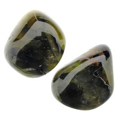Nellite with pietersite - Stormstone