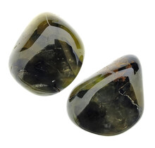 Nellite with pietersite - Stormstone