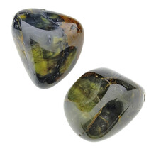 Nellite with pietersite - Stormstone