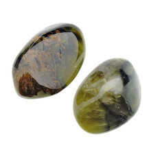 Nellite with pietersite - Stormstone