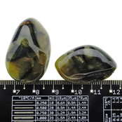 Nellite with pietersite - Stormstone