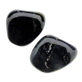 Nellite with pietersite, 2 pieces