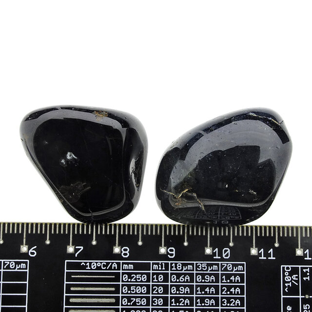 Nellite with pietersite - Stormstone