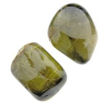 Nellite with pietersite - Stormstone