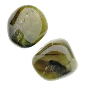 Nellite with pietersite, 2 pieces