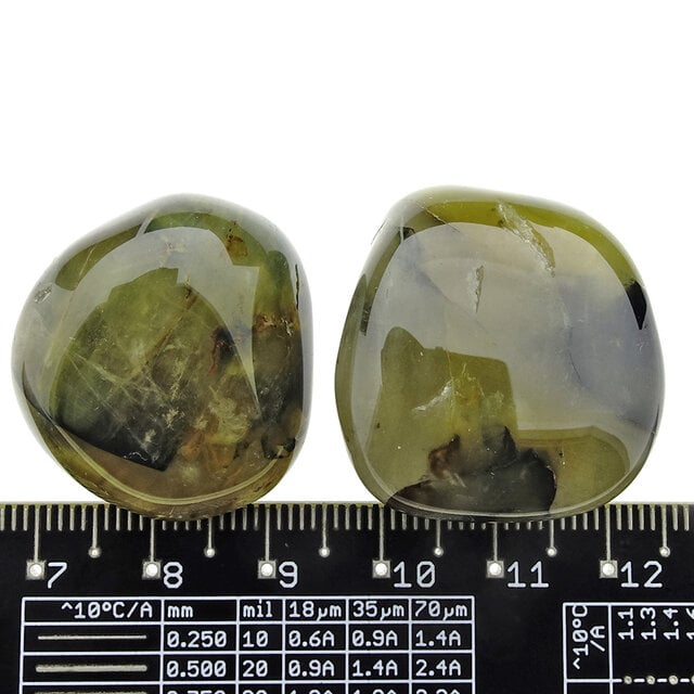 Nellite with pietersite - Stormstone