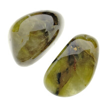 Nellite with pietersite - Stormstone