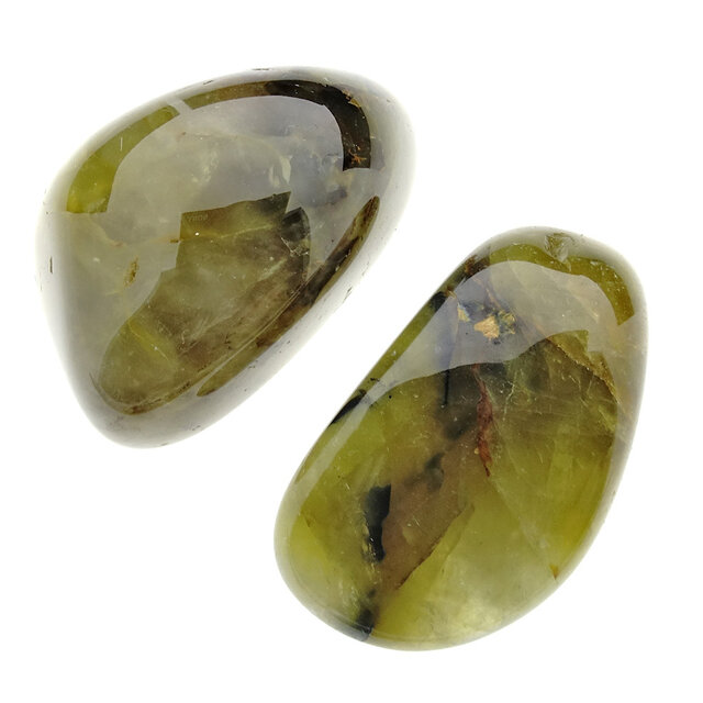 Nellite with pietersite - Stormstone