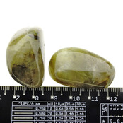 Nellite with pietersite - Stormstone