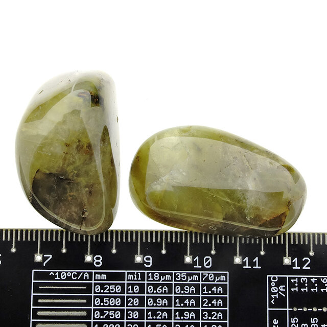 Nellite with pietersite - Stormstone