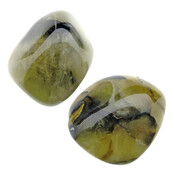 Nellite with pietersite - Stormstone