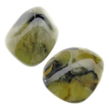 Nellite with pietersite, 2 pieces